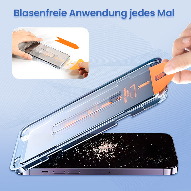 📲🔒🛡️ iPhone Schutzfolie – Spionage-sicher & Einfache Installation!