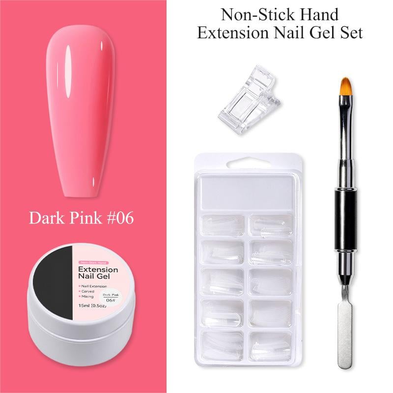 đ
Jetzt 50% sparen! NagelverlĂ€ngerung wie vom Profi â Aufbau- & VerlĂ€ngerungsgel â stark, flexibel & natĂŒrlich â einfach modellieren & lange Freude an den NĂ€geln âš