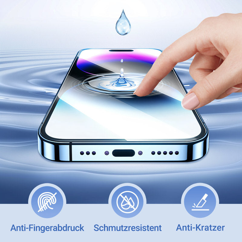 📲🔒🛡️ iPhone Schutzfolie – Spionage-sicher & Einfache Installation!