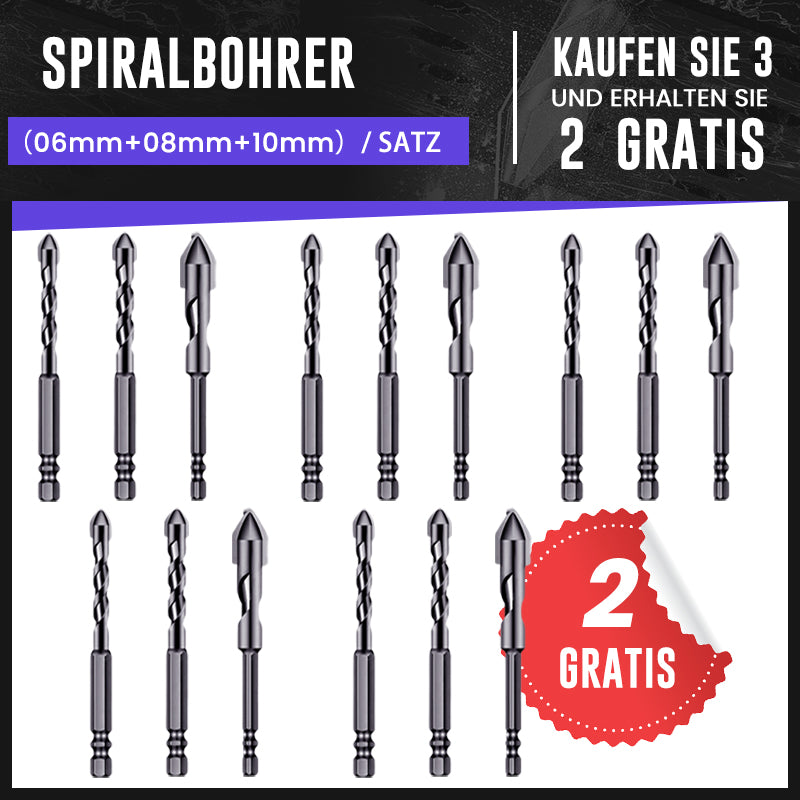 Exzenterbohrer