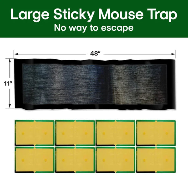 ✨LETZTER TAG SALE 50% RABATT✨ Haushalts-Mousepad aus strapazierfähigem Vlies mit starkem Halt