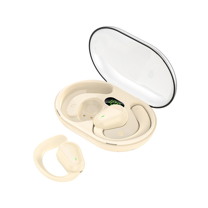 Bluetooth-Kopfhörer mit Knochenleitung