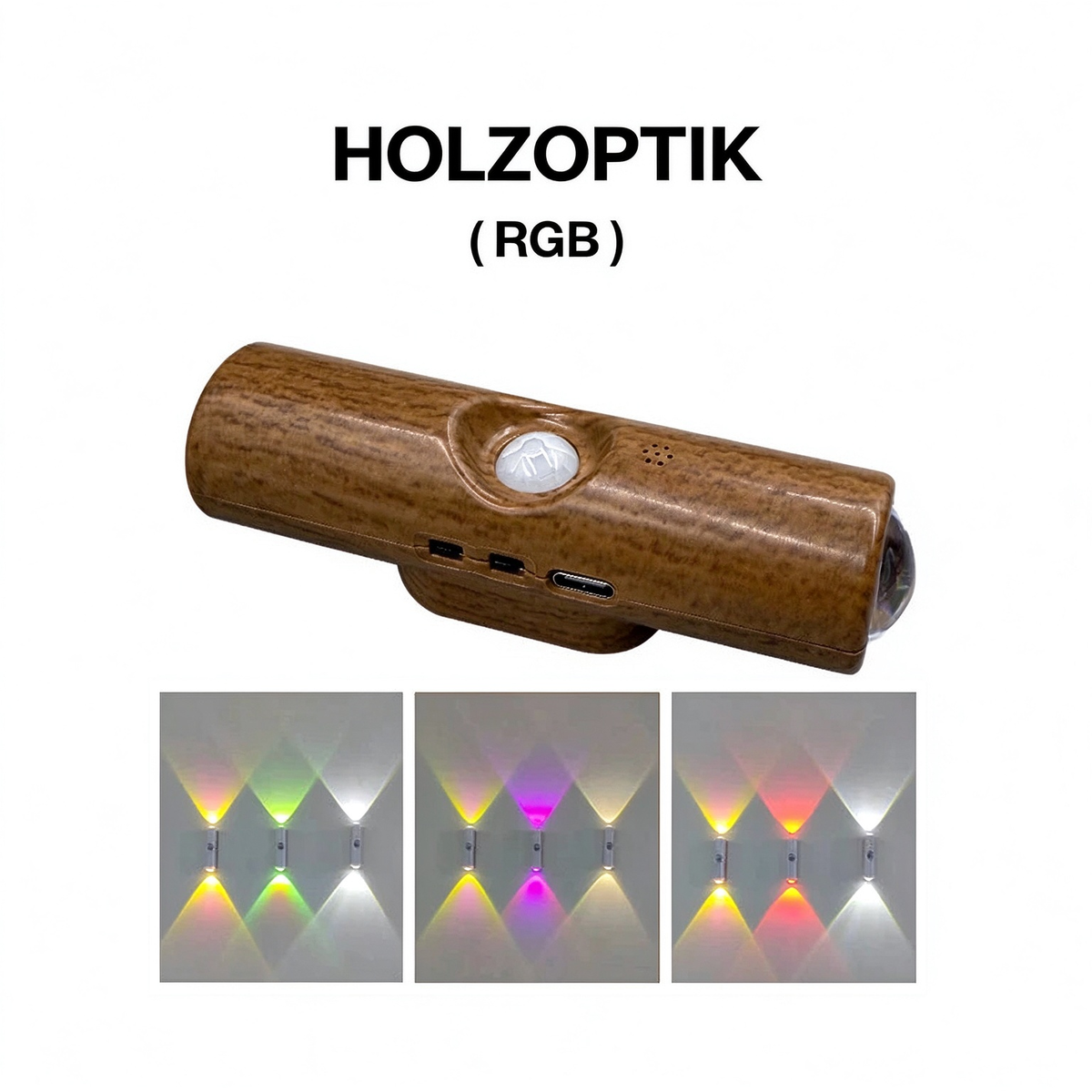 đĄ 50% RABATT! đ Magnetisches RGB-Stimmungslicht â Bewegungsmelder & Ambiente âš