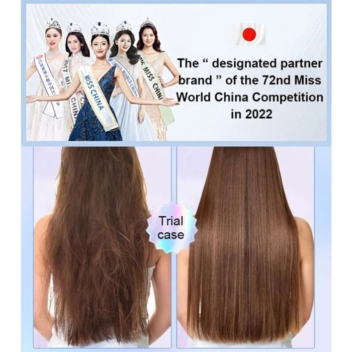 ✨ Spare 45 % bei zeitlich begrenztem Kauf – Seiden- und Keratin-Pflege-Glättungscreme