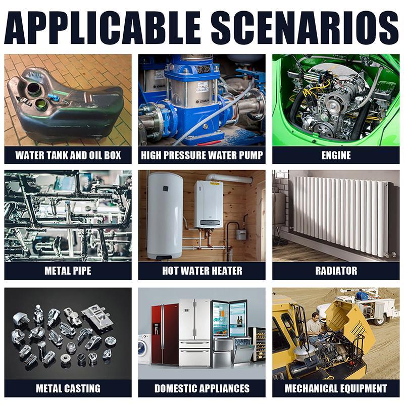 đ„ă2 Kaufen, 1 Gratisă Metallreparaturkleber (A&B)