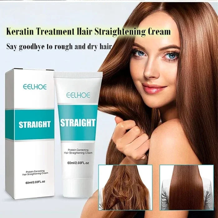 ✨ Spare 45 % bei zeitlich begrenztem Kauf – Seiden- und Keratin-Pflege-Glättungscreme