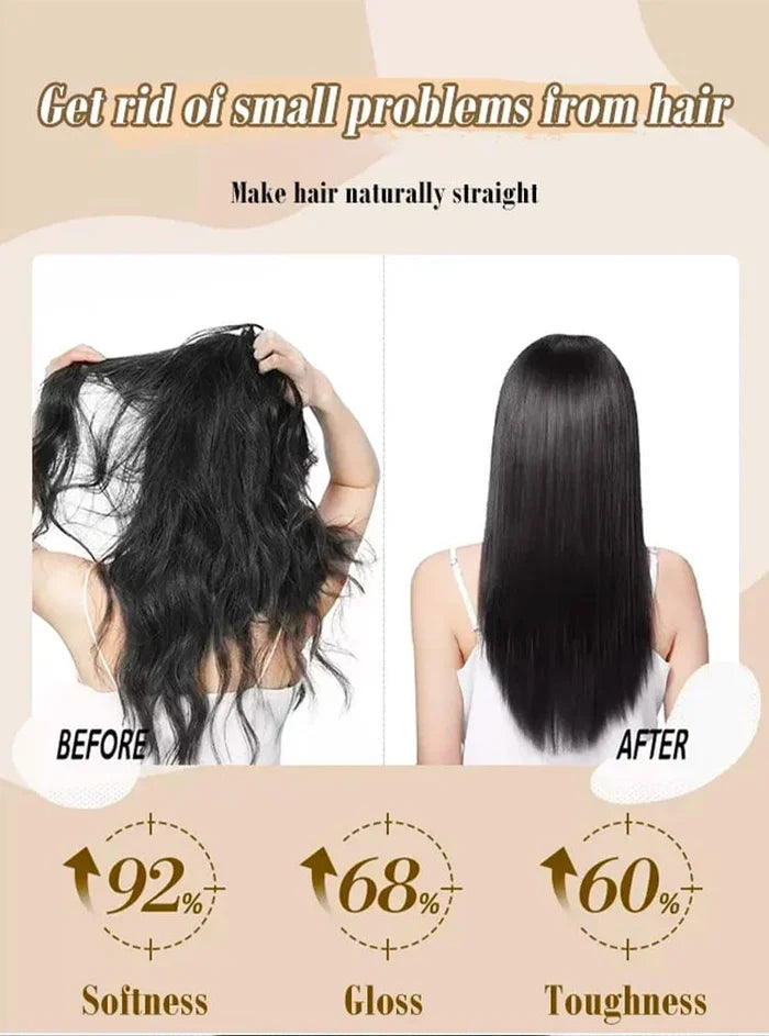 ✨ Spare 45 % bei zeitlich begrenztem Kauf – Seiden- und Keratin-Pflege-Glättungscreme