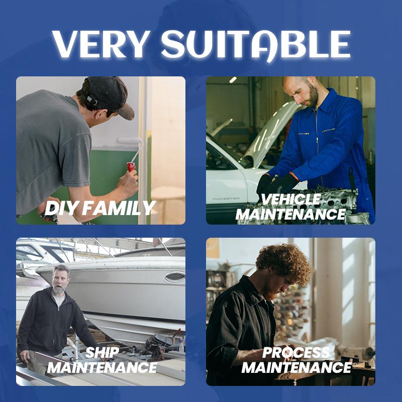 đ„ă2 Kaufen, 1 Gratisă Metallreparaturkleber (A&B)