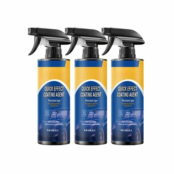🎁🔥Kaufe 2 und erhalte 1 gratis! - 50% Rabatt🔥Fortschrittliches Auto-Schnellbeschichtungsspray