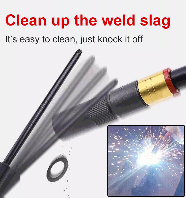 🎁Neujahrsangebot 49% OFF⏳Gk-Non-Stick Schweißen Schlacke Schutzdüse