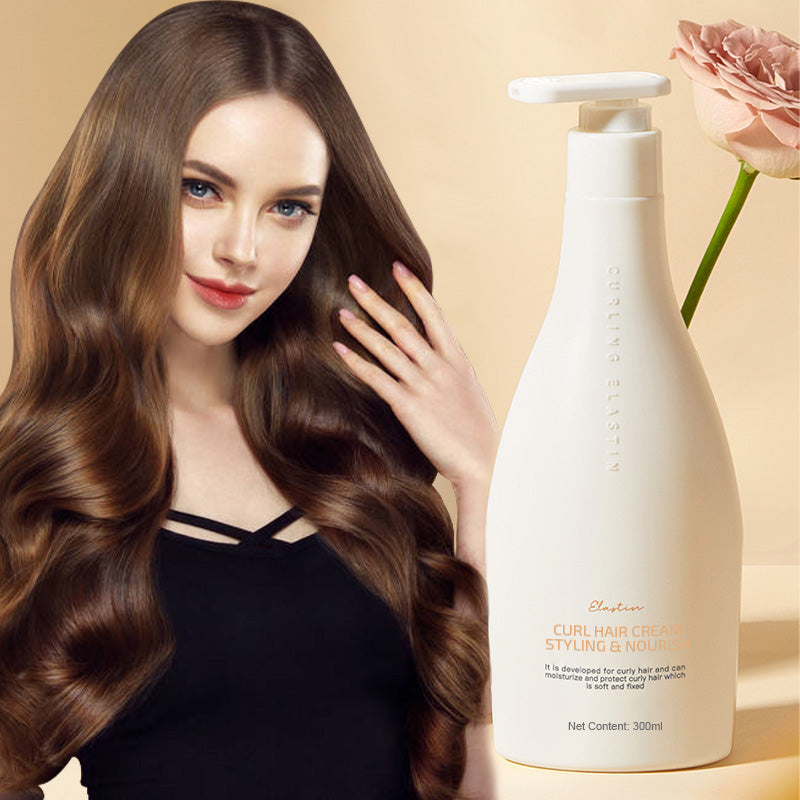 đ„Lockenhaarcreme â Styling & Pflege NatĂŒrliche Inhaltsstoffe â nĂ€hren und pflegen Ihre Kopfhaut sanft!đ„
