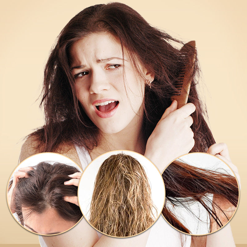 đ„Lockenhaarcreme â Styling & Pflege NatĂŒrliche Inhaltsstoffe â nĂ€hren und pflegen Ihre Kopfhaut sanft!đ„