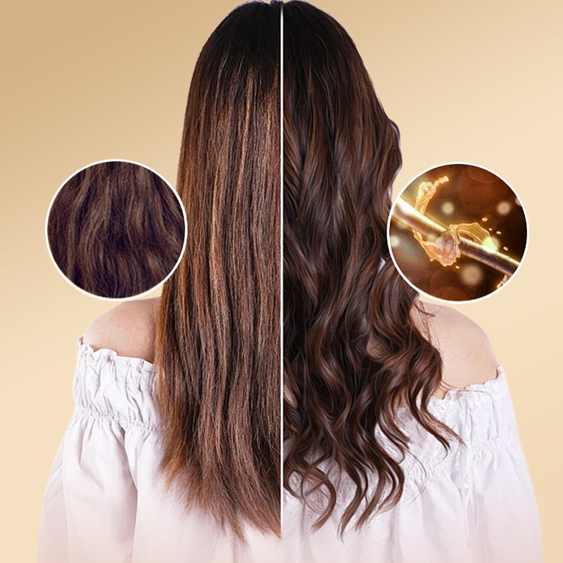 đ„Lockenhaarcreme â Styling & Pflege NatĂŒrliche Inhaltsstoffe â nĂ€hren und pflegen Ihre Kopfhaut sanft!đ„