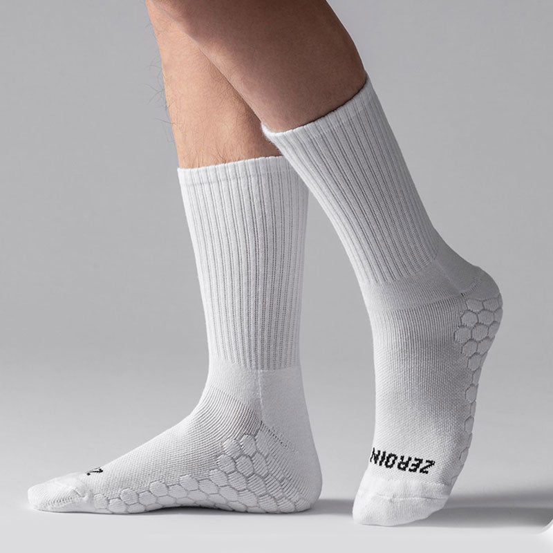 Antibakterielle Sportsocken aus reiner Baumwolle für Herren🧦 Nein