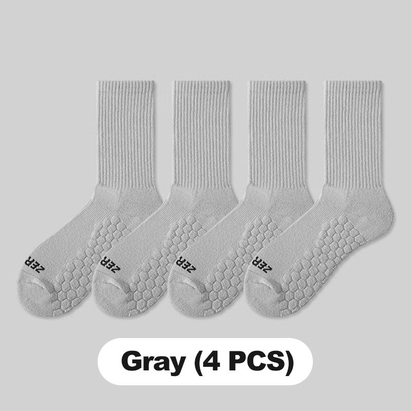 Antibakterielle Sportsocken aus reiner Baumwolle für Herren🧦 Nein