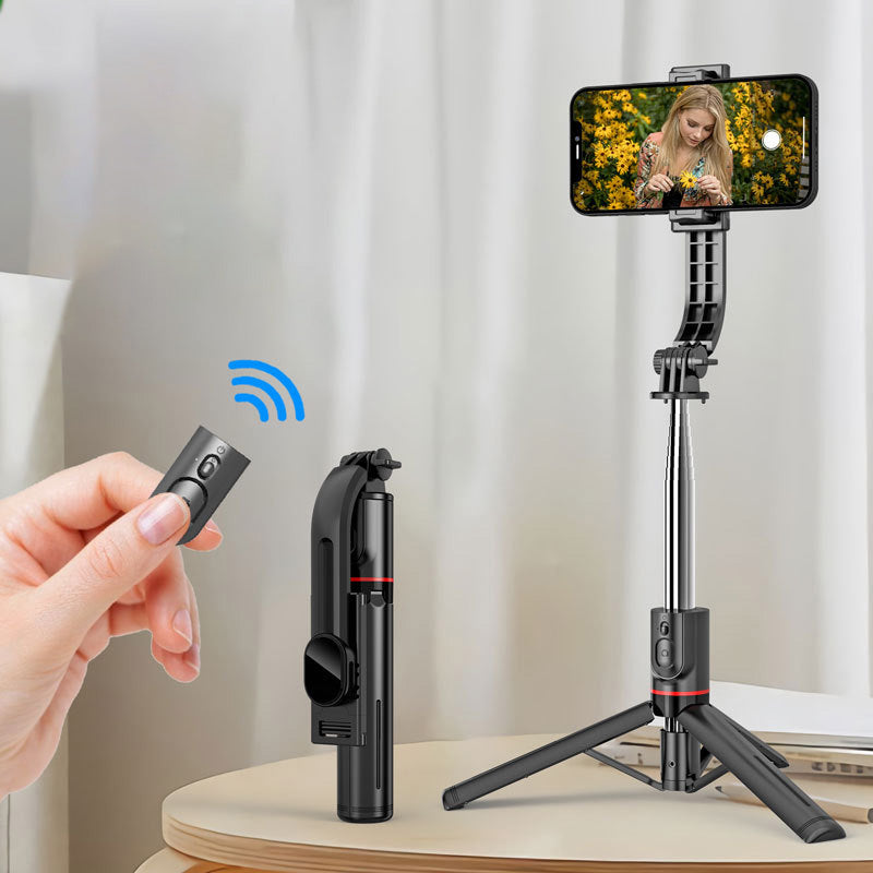 🔥2024 Heißer Verkauf🔥Faltbarer Selfie-Stick Stativ