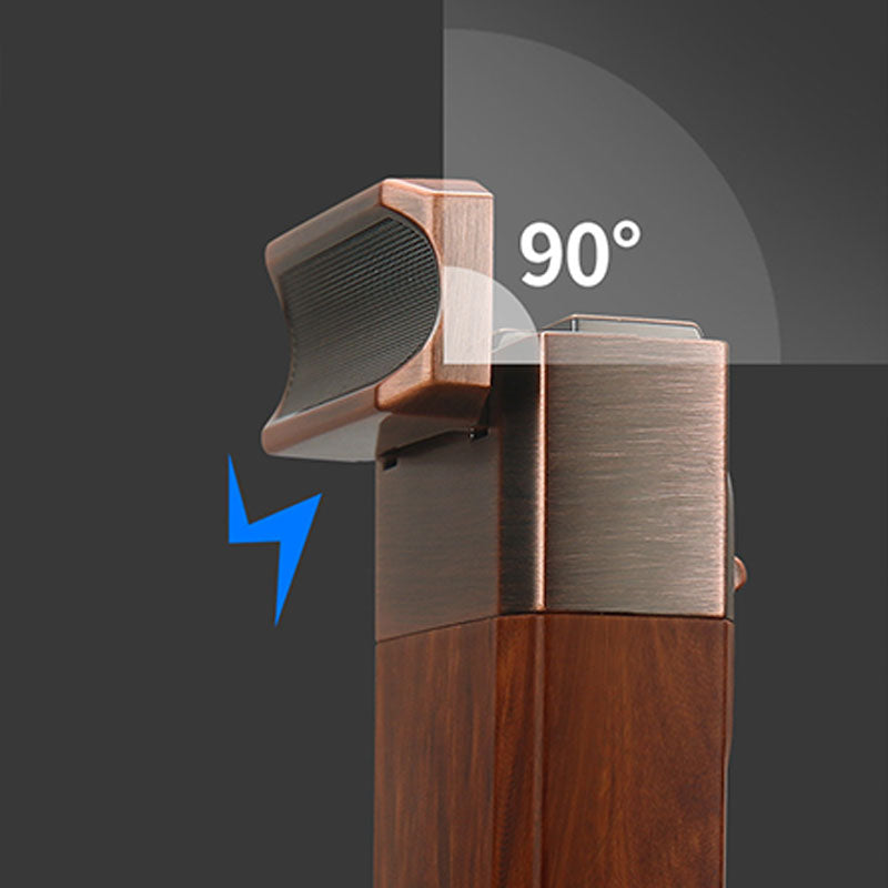 All-in-One Torch Lighter with Built-in Cutter