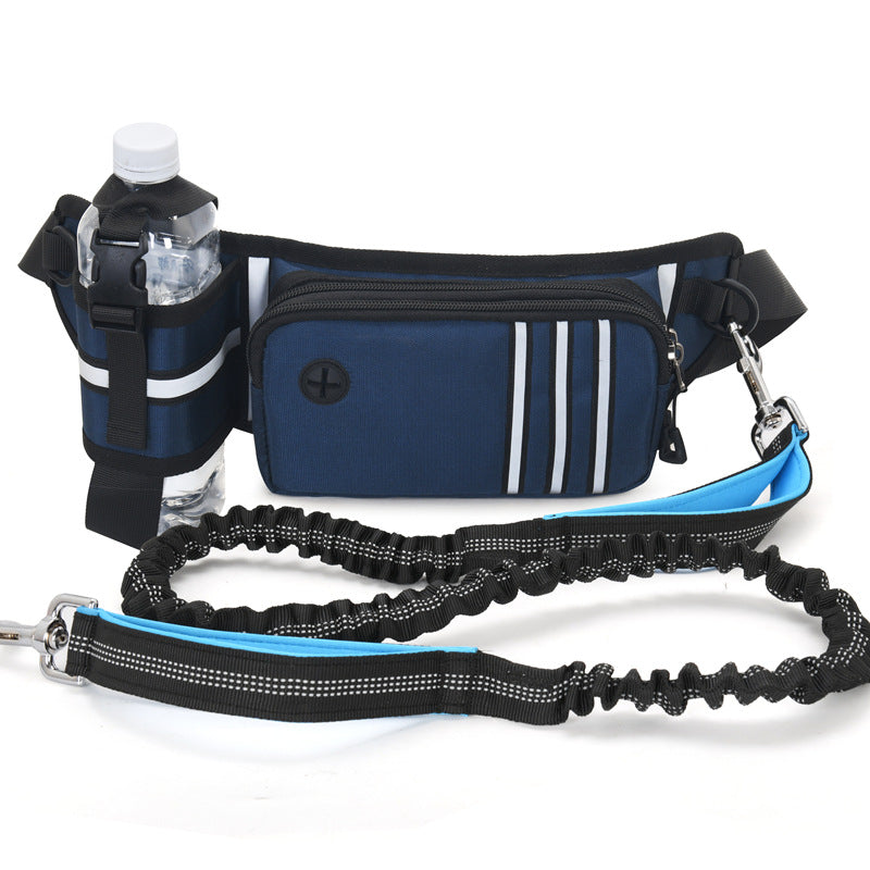 Anti-Pull Dog Walking Waist Bag