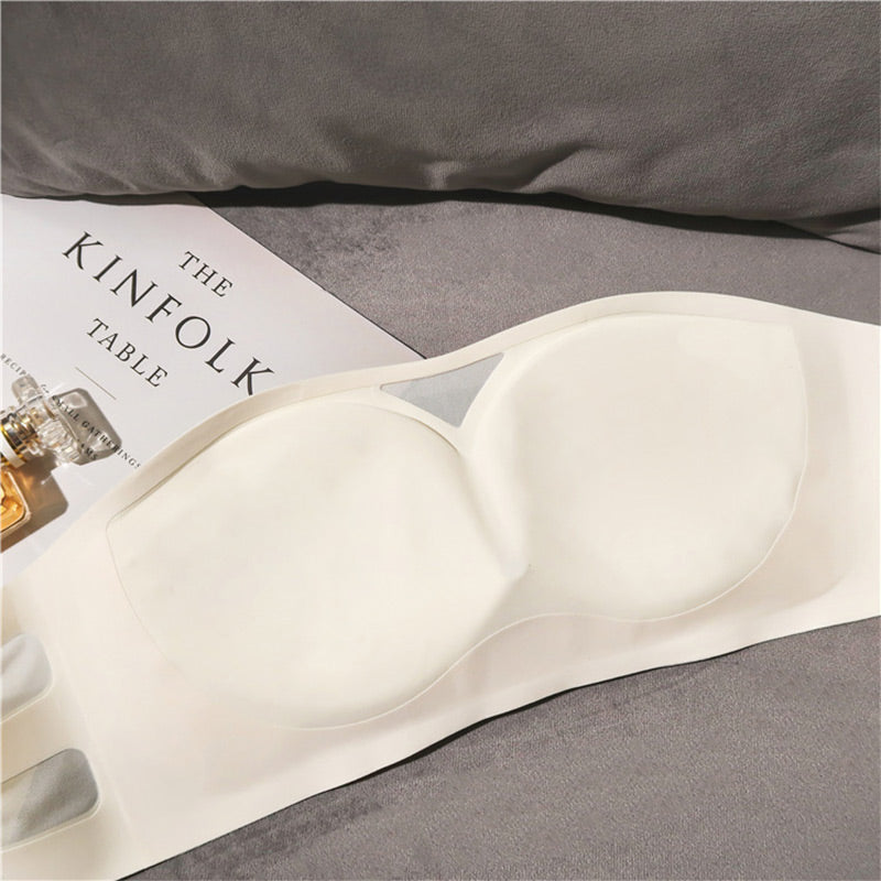 🔥Non-Slip Strapless Seamless Underwear Set