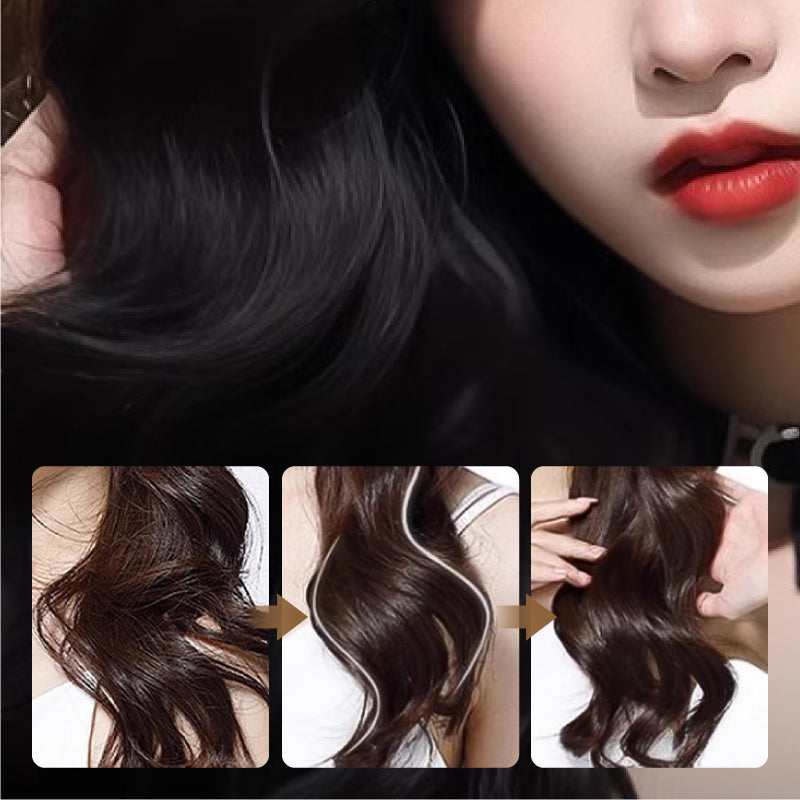 Leave-in-Haarspray für voluminöses Styling