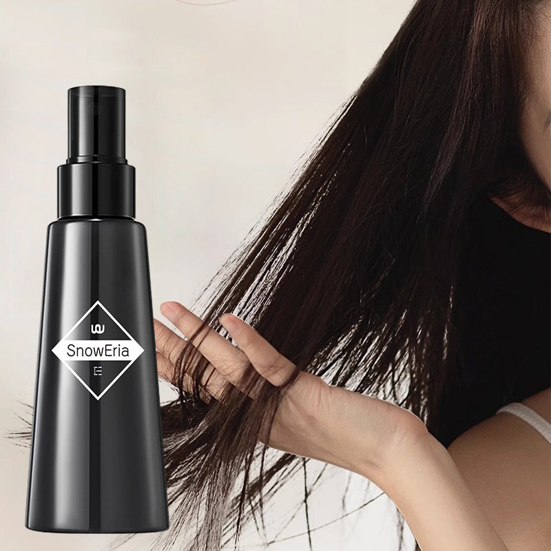 Leave-in-Haarspray für voluminöses Styling
