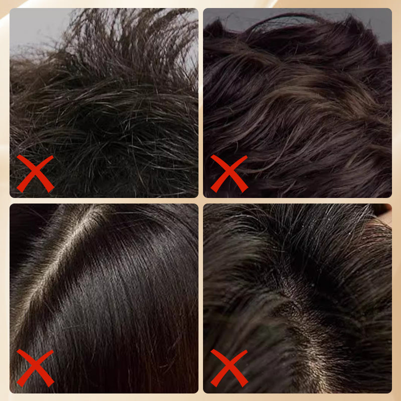 Leave-in-Haarspray für voluminöses Styling