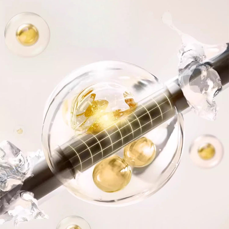 Leave-in-Haarspray für voluminöses Styling
