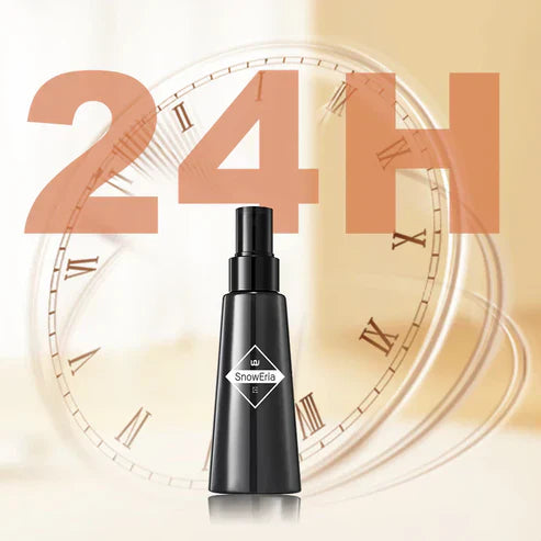 Leave-in-Haarspray für voluminöses Styling