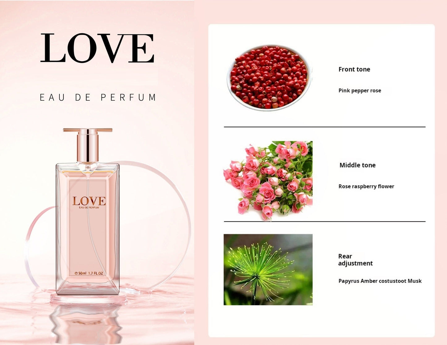 🎀Chinesisches Neujahrsspecial🎀: 49.99% Rabatt auf das Frische und langanhaltende Eau de Toilette für Frauen