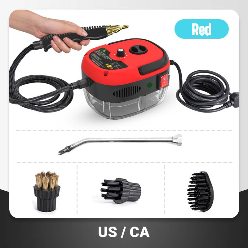 🔥50% Rabatt – Heißer Verkauf!🔥 2500W Handheld-Dampfreiniger mit Hochdruck & Hitze