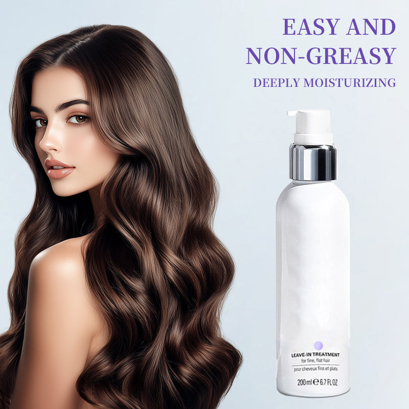 🔥Begrenzte Zeit 50 % Rabatt🔥Effektiver Leave-In-Conditioner zur Befeuchtung und Reparatur