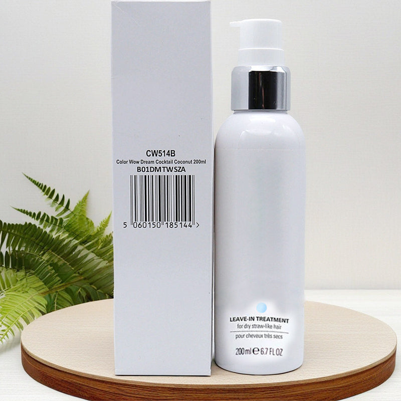 🔥Begrenzte Zeit 50 % Rabatt🔥Effektiver Leave-In-Conditioner zur Befeuchtung und Reparatur