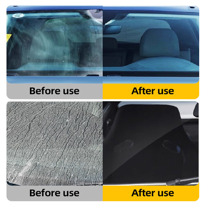 🔥Hot Sale 49% Rabatt🔥 Auto Glas Politur Kratzerentferner Flüssigkeit