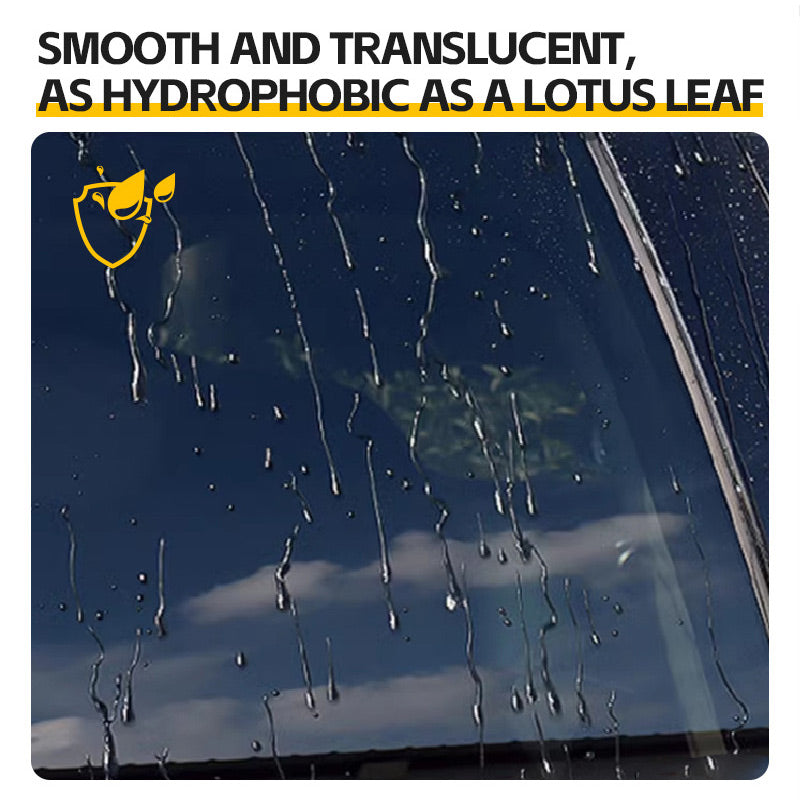 🔥Hot Sale 49% Rabatt🔥 Auto Glas Politur Kratzerentferner Flüssigkeit