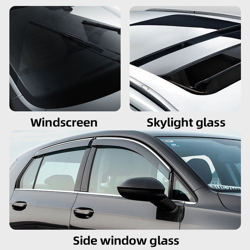 🔥Hot Sale 49% Rabatt🔥 Auto Glas Politur Kratzerentferner Flüssigkeit