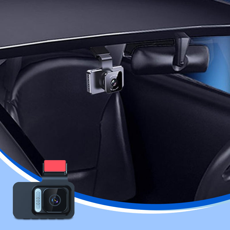 🔥Hot Verkauf 50%🚗1080p WiFi Dual Dash Cam mit Nachtsicht