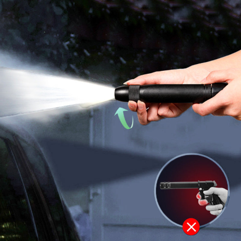 🔥Neue heiße Selling❤️🔥Sprinklerdüse aus Metall mit langem Stab