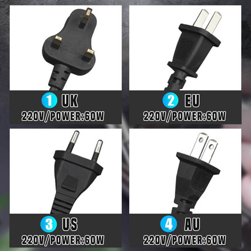 ⚡50% Rabatt!🔌3-in-1 Lötdraht-Set, schnelle Erhitzung & sichere Fixierung 🛠️
