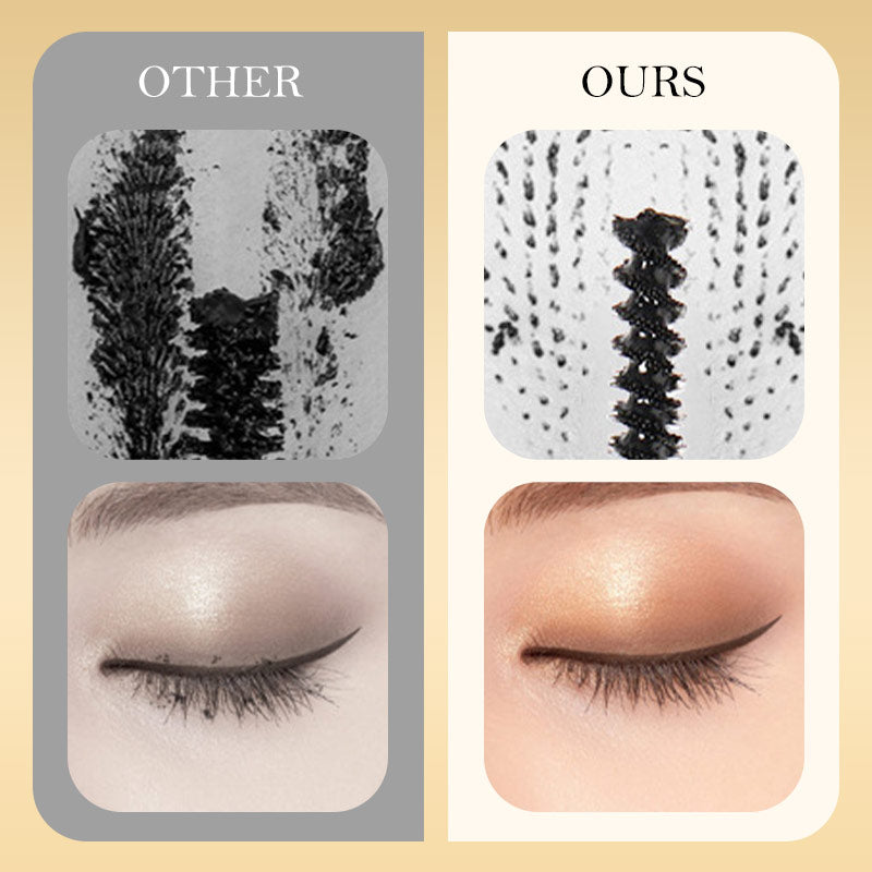 ❣️Kauf 1 erhalte 1 gratis✨ Ultrafeine verlängernde wasserfeste und schnelltrocknende Mascara