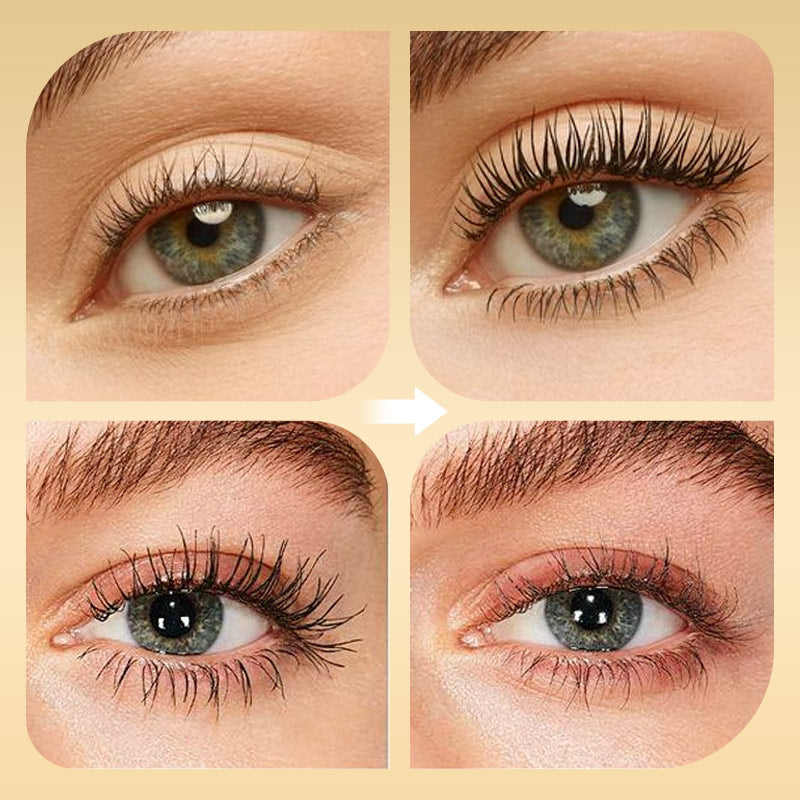 ❣️Kauf 1 erhalte 1 gratis✨ Ultrafeine verlängernde wasserfeste und schnelltrocknende Mascara
