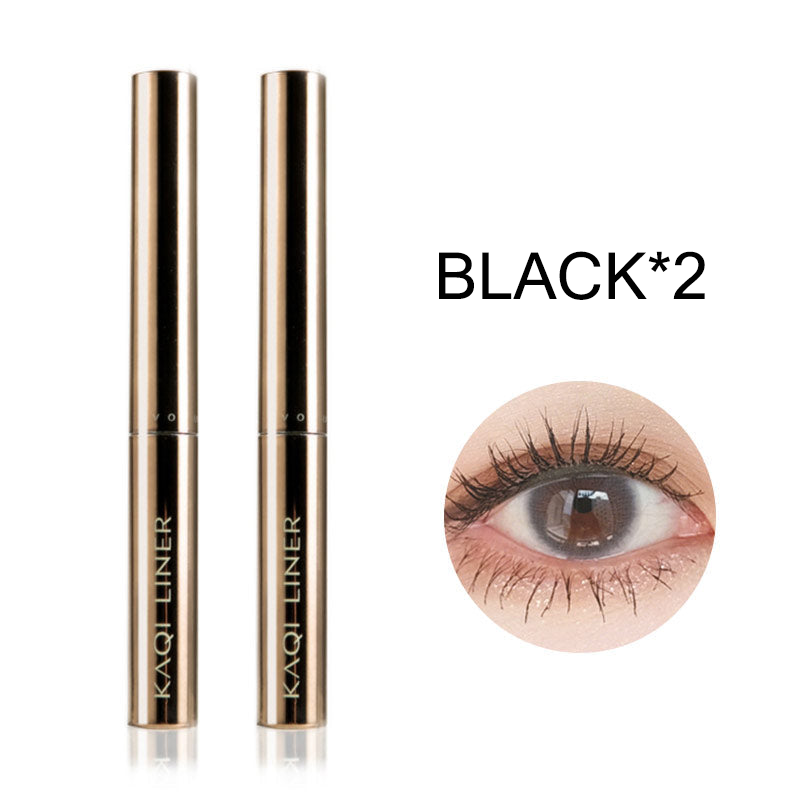 ❣️Kauf 1 erhalte 1 gratis✨ Ultrafeine verlängernde wasserfeste und schnelltrocknende Mascara