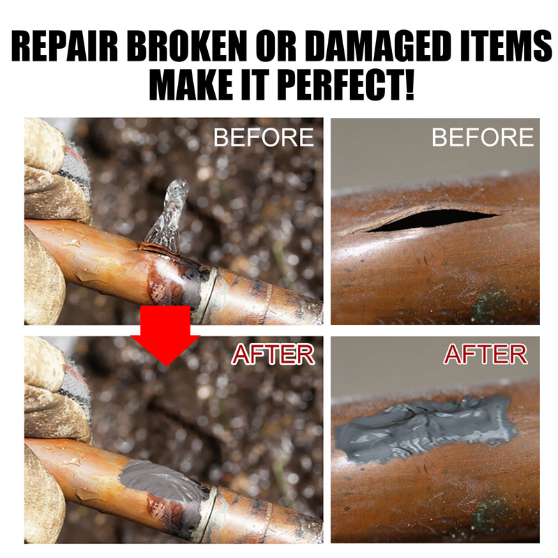 ✨Zeit begrenztKaufen Sie 3 und erhalten Sie 2 gratis✨💥Super Welding A plus B Kleber