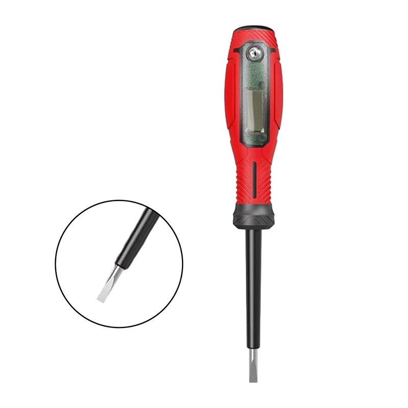 2-in-1-Schraubendreher mit hohem Drehmoment und magnetischem Schlitz und Kreuzschlitz