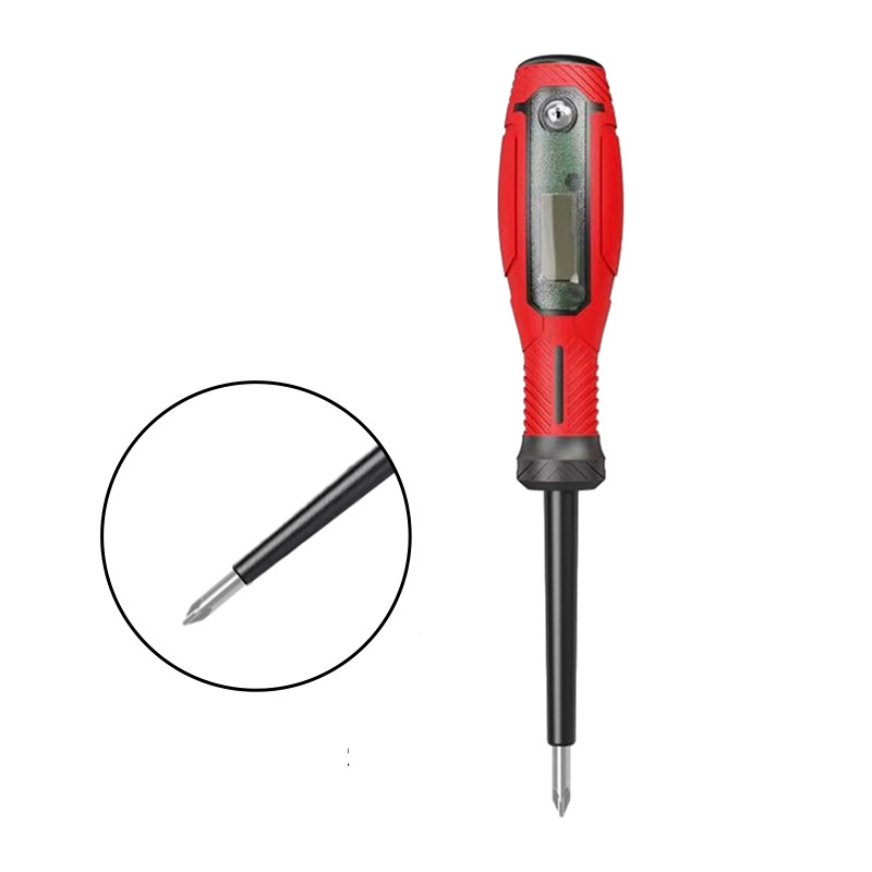 2-in-1-Schraubendreher mit hohem Drehmoment und magnetischem Schlitz und Kreuzschlitz