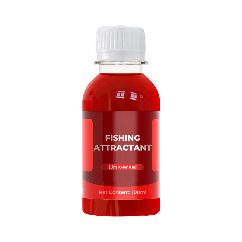 Concentrated Universal Liquid Bait with Bloodworm – Fish Attractant for Anglers