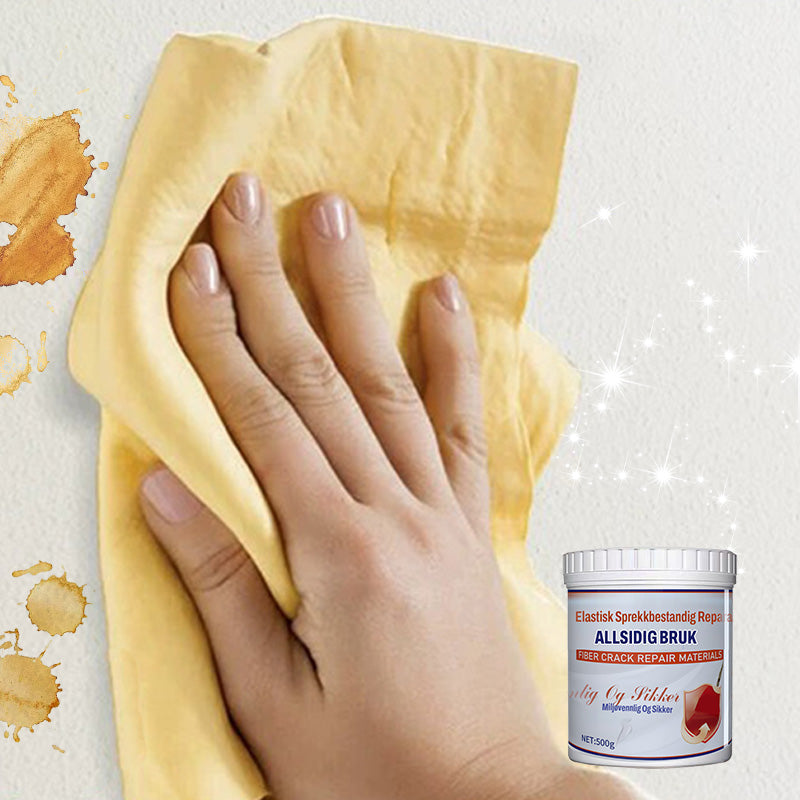 ⏳Zeitlimitierter Rabatt: 49% sparen⏰Elastische rissfeste Wandreparaturpaste