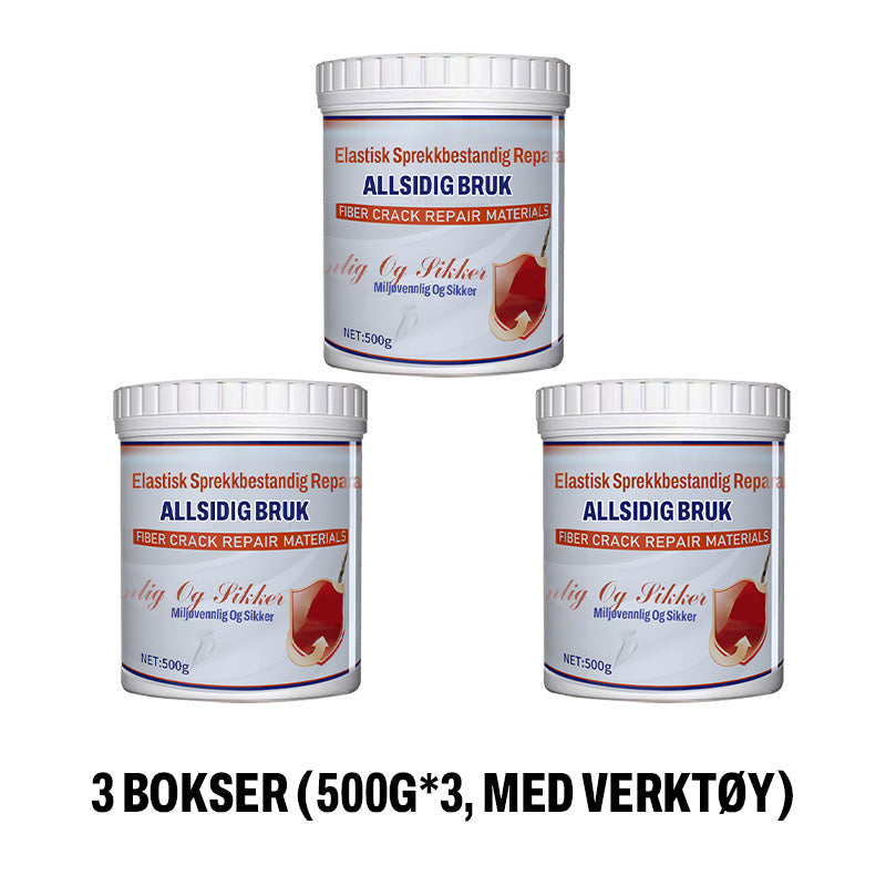 ⏳Zeitlimitierter Rabatt: 49% sparen⏰Elastische rissfeste Wandreparaturpaste