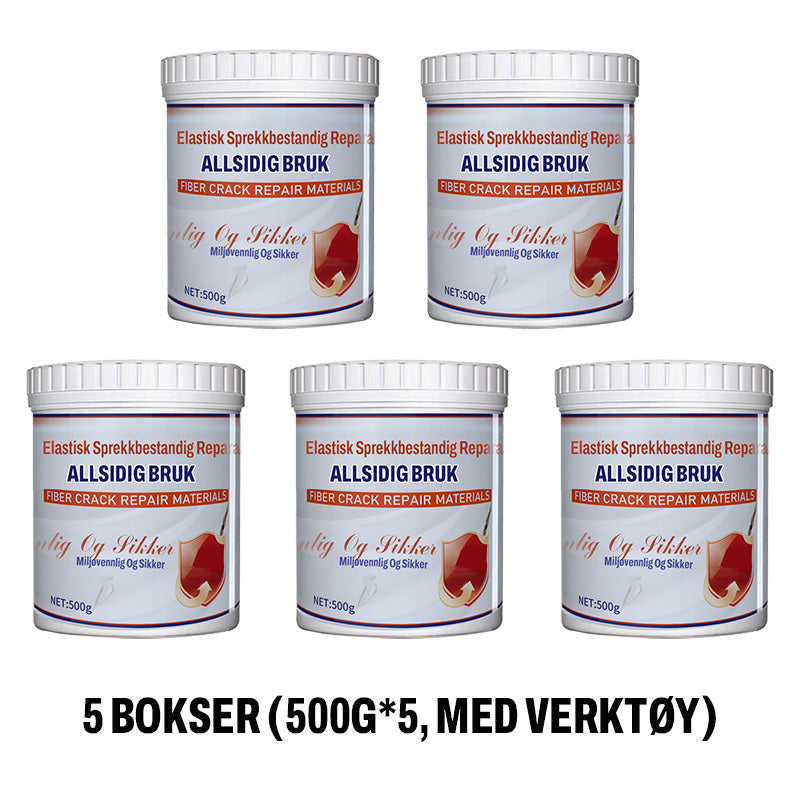 ⏳Zeitlimitierter Rabatt: 49% sparen⏰Elastische rissfeste Wandreparaturpaste