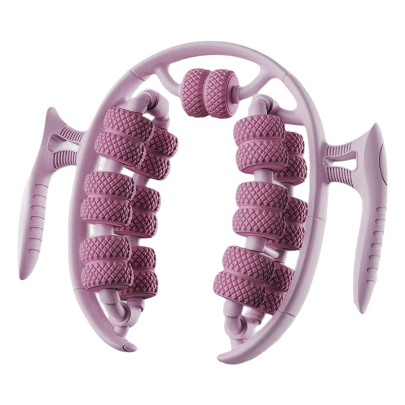 🔥 Beinmassage-Roller – Ultimative Muskelentspannung! 💆♀️✨