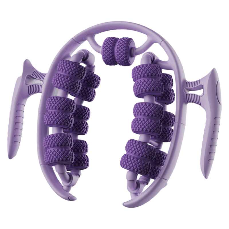 🔥 Beinmassage-Roller – Ultimative Muskelentspannung! 💆♀️✨